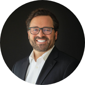 John Criswell headshot