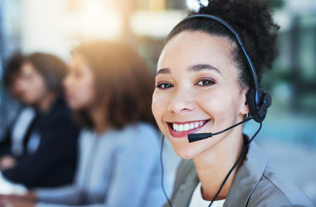 Photo of women who works on Porter Careguide team